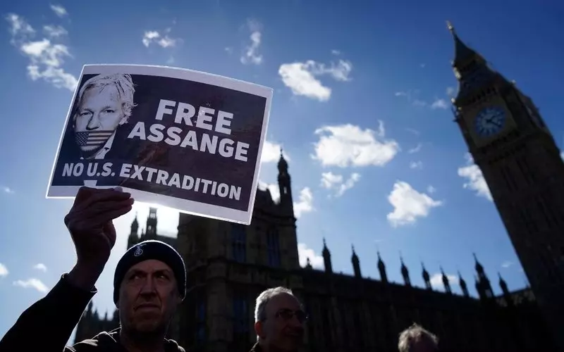 Julian Assange appeals to the ECtHR over extradition to the US