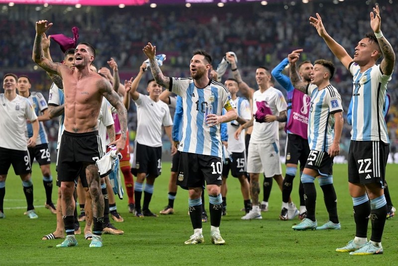 MŚ 2022: Holandia i Argentyna pierwszymi ćwierćfinalistami