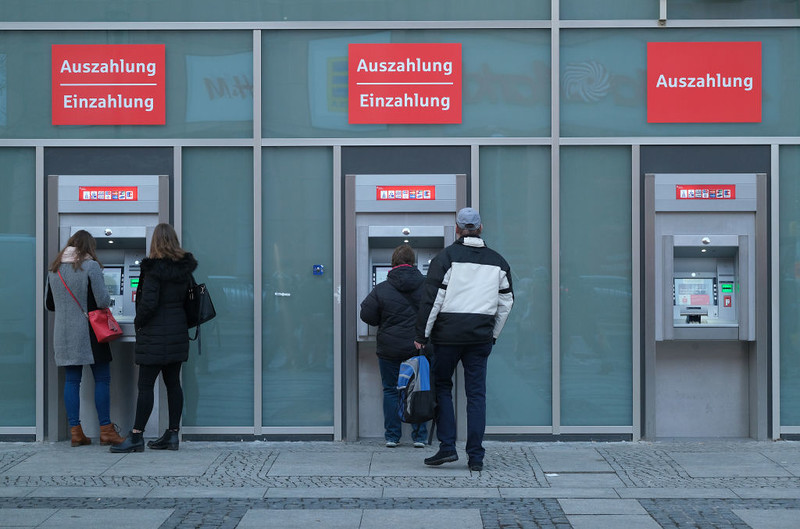 Germany: 2022 a record year for ATM attacks