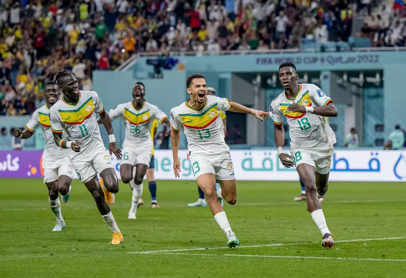 WORLD CUP 2022: British media warn against Senegal