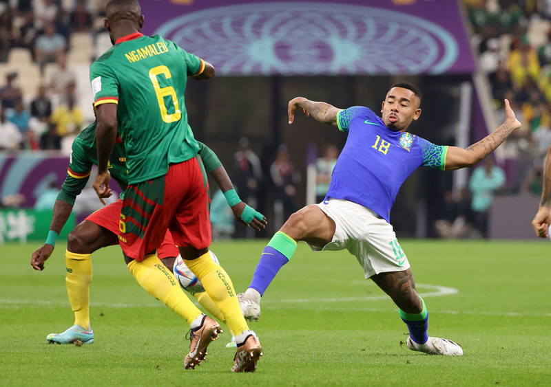 MŚ 2022: Dwóch kontuzjowanych Brazylijczyków nie zagra do końca mundialu