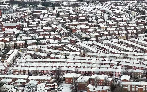 UK weather: ‘Arctic blast’ to strike next week as snow warning issued