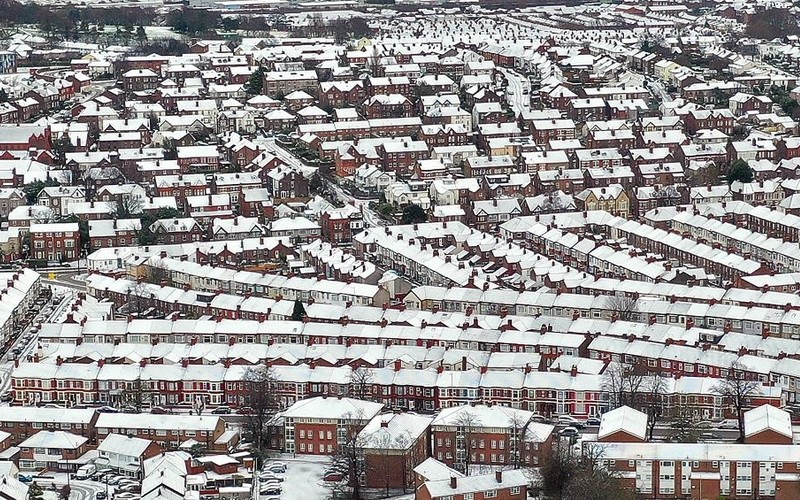 UK weather: ‘Arctic blast’ to strike next week as snow warning issued
