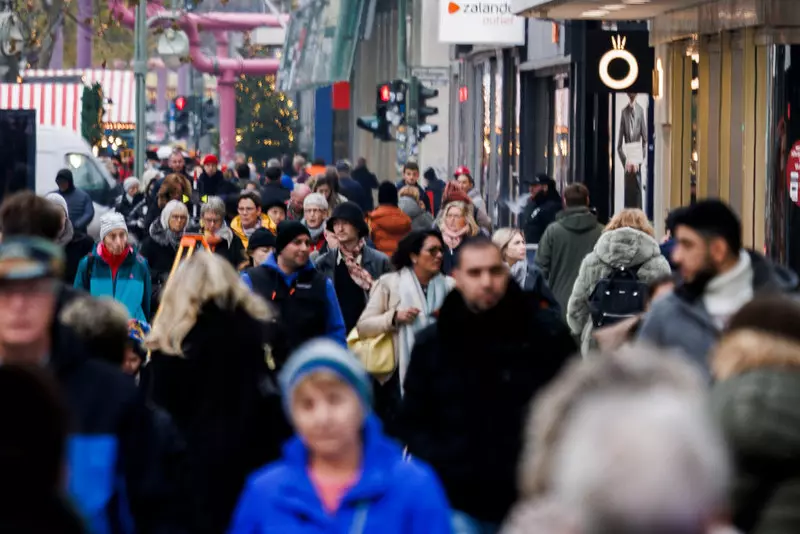 Święta w czasie kryzysu: 23 proc. Niemców nie kupi w tym roku prezentów