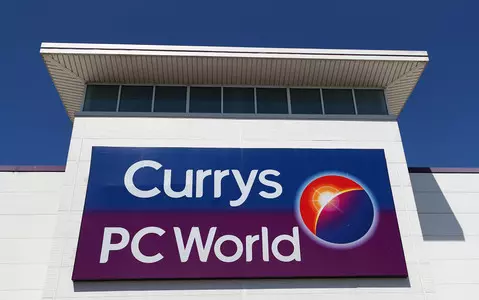 Currys drops Royal Mail due to strike action