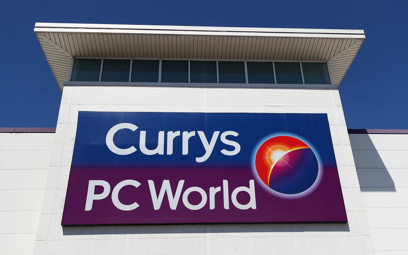 Currys drops Royal Mail due to strike action