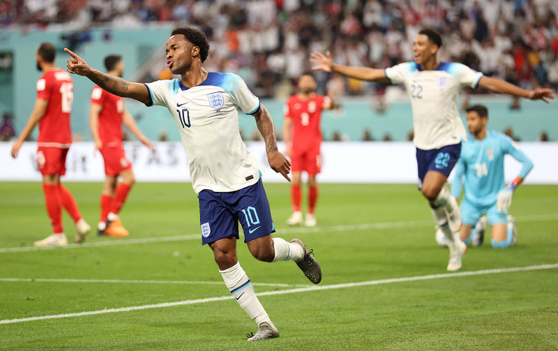 MŚ 2022: Raheem Sterling opuścił mundial. Złodzieje okradli jego dom