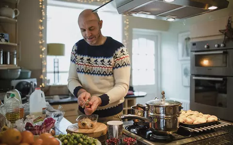 Ile w tym roku zapłacą mieszkańcy UK za świąteczną kolację?