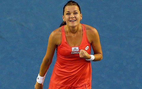 Rankingi WTA: Radwańska wciąż trzecia, w czołowej dziesiątce bez zmian