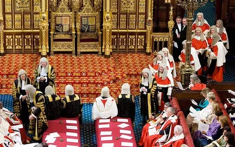 The Labor Party announces that it will liquidate the House of Lords after taking power