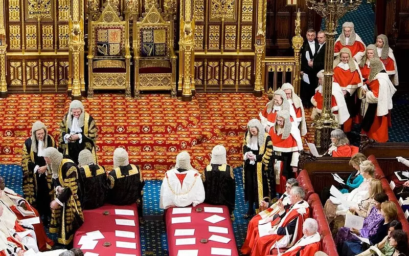 Partia Pracy zapowiada, że po przejęciu władzy zlikwiduje Izbę Lordów