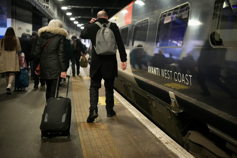 December train strikes: Extra walkouts planned over Christmas