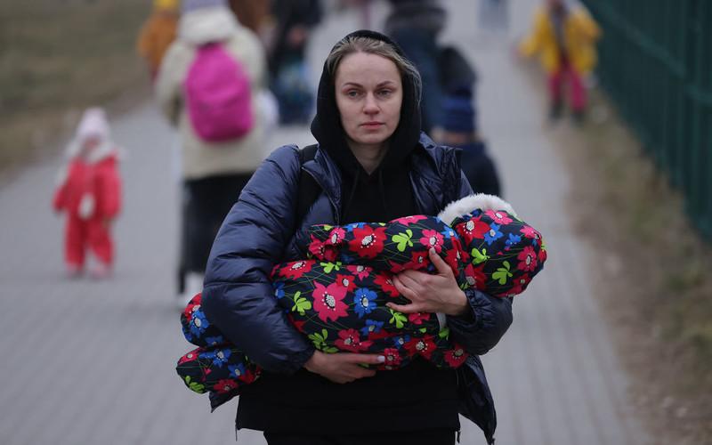 Raport: W Polsce pracuje więcej Ukrainek niż Ukraińców