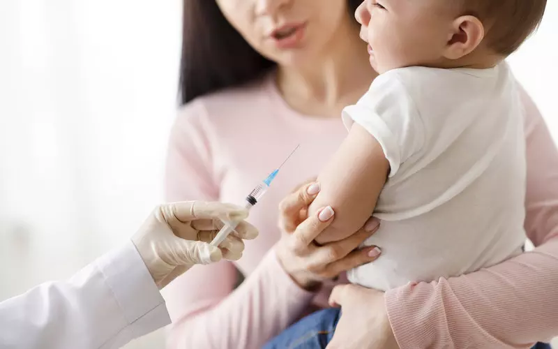 Covid-19 vaccine approved for children under five in the UK