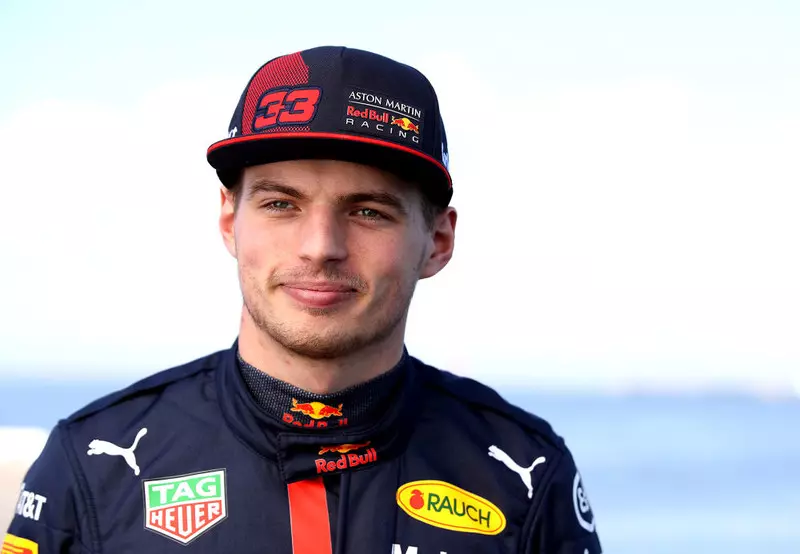 Max Verstappen: I will not stay in this series until I retire