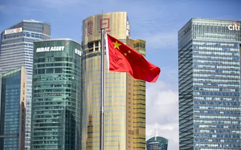 Goldman Sachs: China will overtake US economy by 2035