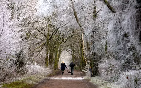 UK weather: Met Office warns of below freezing temperatures