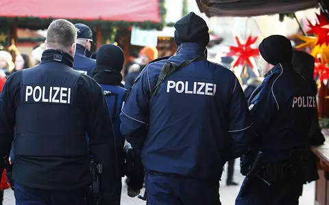 Germany arrests 25 suspected of far-right plot to overthrow state