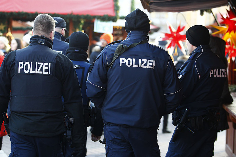 Germany arrests 25 suspected of far-right plot to overthrow state
