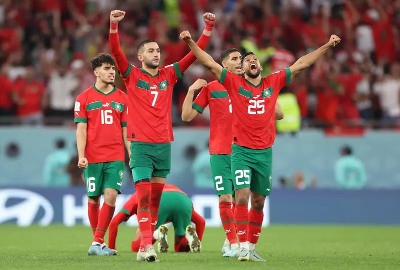 MŚ 2022: Maroko i Portugalia uzupełniły stawkę ćwierćfinalistów