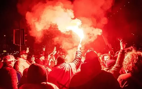 Riots in Netherlands cities after Morocco's promotion to the quarter-finals of the World Cup