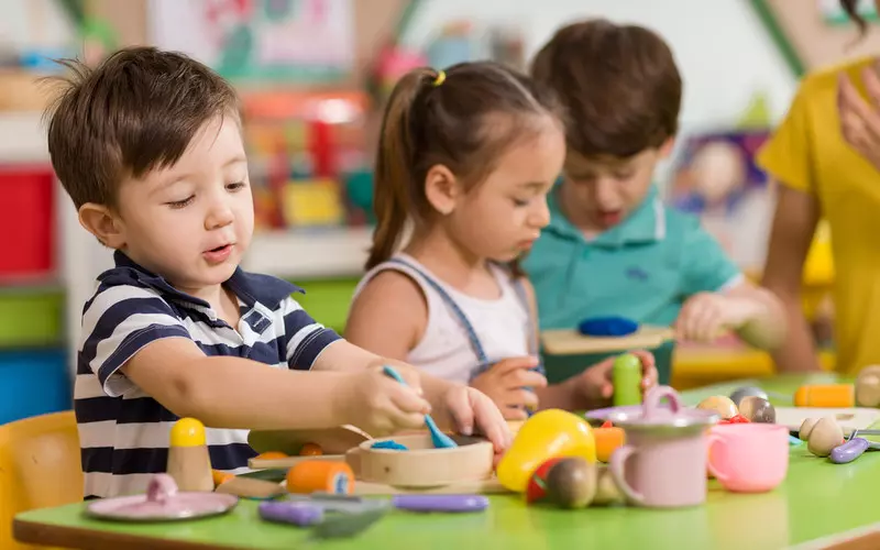 Free preschool childcare for all would boost UK growth, report finds