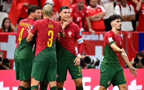 WORLD CUP 2022: Show without Cristiano Ronaldo. Media coverage of the Portugal match