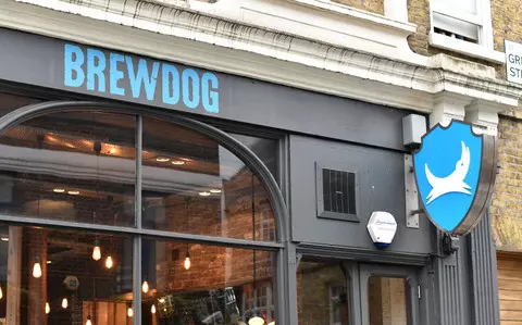 BrewDog beer ad pulled over ‘one of your five a day’ claim