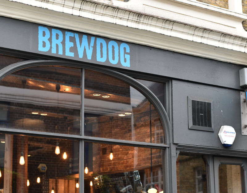 BrewDog beer ad pulled over ‘one of your five a day’ claim