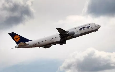 USA: The very last 747 jumbo jet is about to roll off Boeing's assembly line