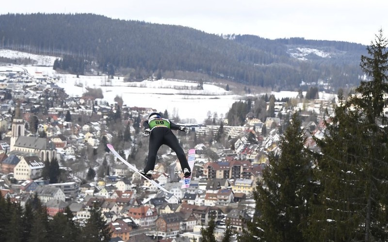 FIS Ski Jumping World Cup: It's time for a three-day competition in Titisee-Neustadt