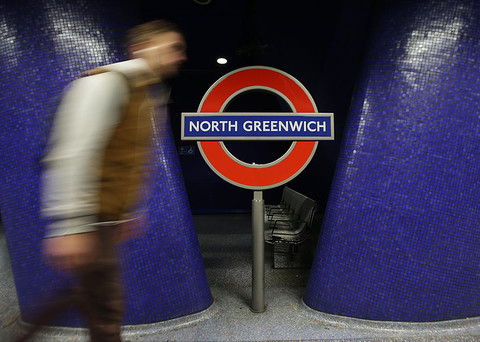 Student podejrzany o planowanie zamachu w londyńskim metrze