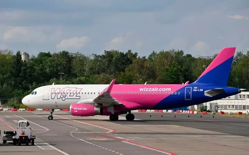 Wizz Air poleci z Gdańska i Poznania do Albanii