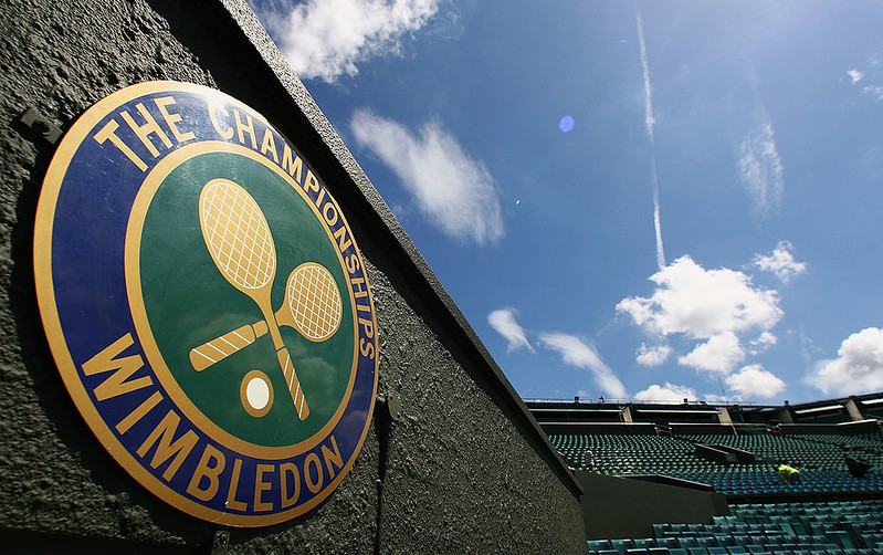 The ATP imposed a fine of one million dollars on the British tennis federation