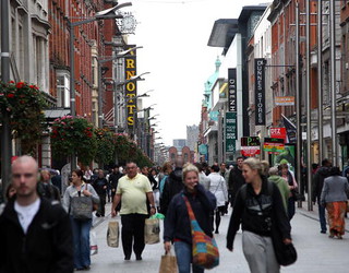 W Irlandii rośnie gospodarka i spada bezrobocie