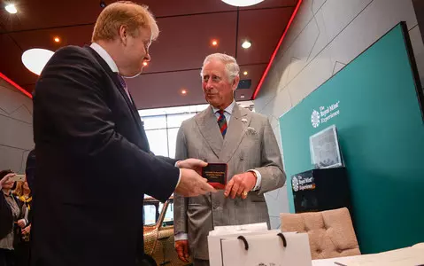 First coinage featuring King Charles III released