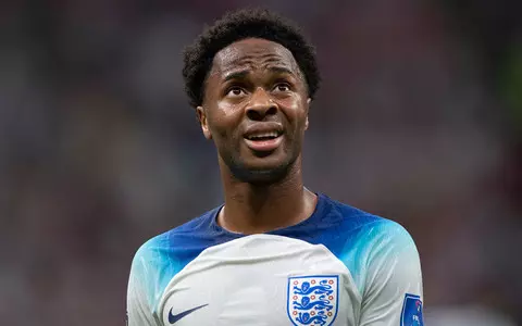 Raheem Sterling returns to the England squad ahead of the quarter-final against France