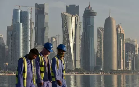 Qatar 2022: The Danish federation will donate 75,000 euros to foreign workers in Qatar