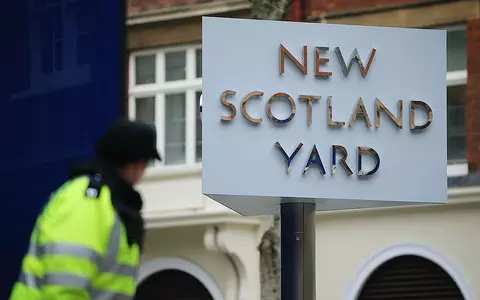 Met Police officer charged with two rapes