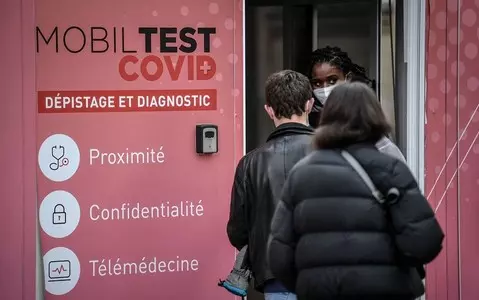 French health minister warns: The number of coronavirus infections is increasing rapidly