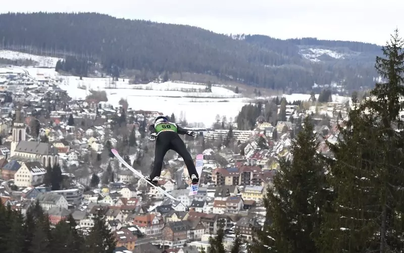 World Cup in jumping: Kubacki second in Titisee-Neustadt, Laniska wins