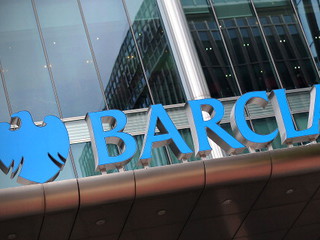 Barclays Bank zwolni 14 tys. pracowników