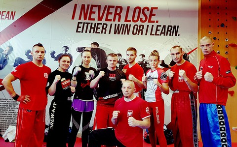 European Kickboxing Championship: 35 Poles to fight in Maribor
