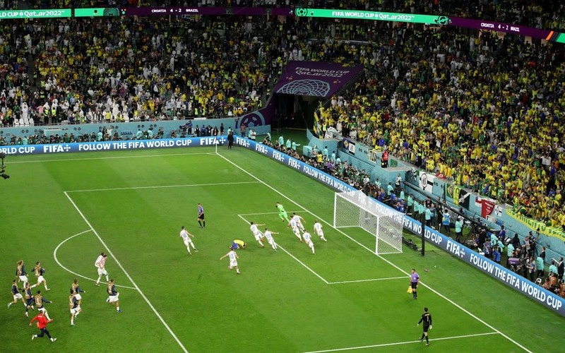 MŚ 2022: Chorwacja i Argentyna pierwszymi półfinalistami