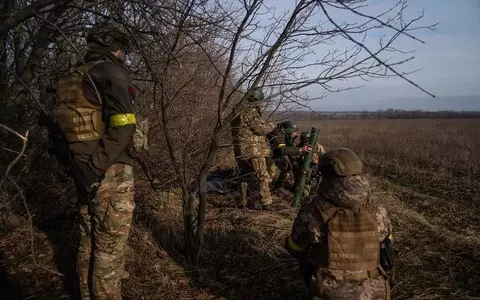 The war in Ukraine 'may turn into a war between Russia and NATO'