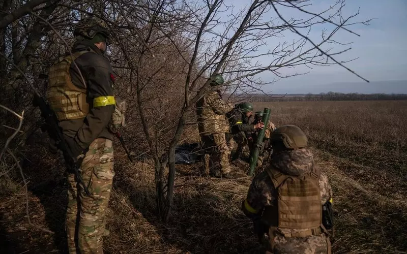 Wojna na Ukrainie "może przemienić się w wojnę Rosji z NATO"  