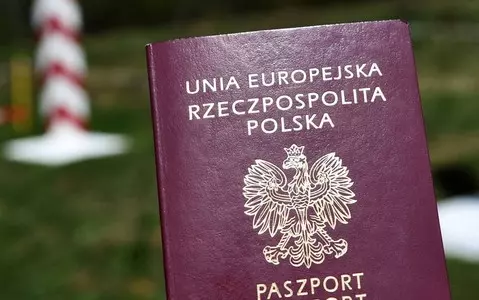 The Polish passport overtook the British one and was ranked 3rd in the ranking of "the strongest"