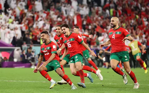 Morocco the revelation of the World Cup in Qatar