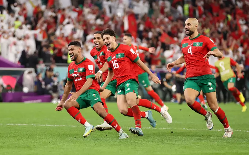 Morocco the revelation of the World Cup in Qatar