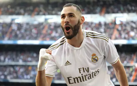 Benzema has resumed training with Real Madrid